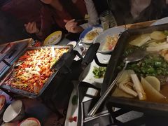 -探鱼·鲜青椒爽麻烤鱼(广州南沙万达广场店)