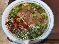 -京穆兰兰州牛肉面·清真(中川机场店)