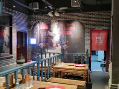 大堂-北三老太太烧烤(人生一串上榜店)