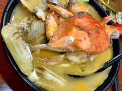 -台州老六海鲜面馆(上南总店)
