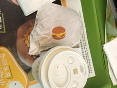 -麦当劳(朝阳北路店)