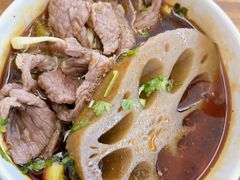 生烫牛肉粉-豫楚源美猴王·面(武商广场店)