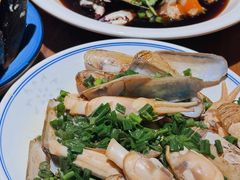 葱油蛏子-水先生寧波菜(天一店)