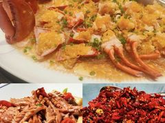 -喜悦烤鸭·新京菜(王府井店)