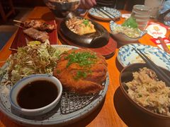 炸猪排-醉虎传(南锣鼓巷店)