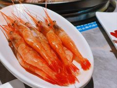 -舟市水产蒸汽活海鲜自助(卓悦汇店)