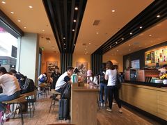 -星巴克(兰州中川机场T2出发店)