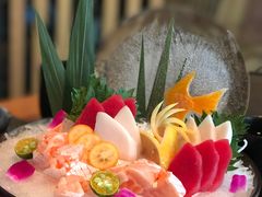 刺身拼盘-天府之源酒店-福味居风味餐厅
