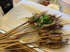 -晓靖轩烧烤(沙河风情店)