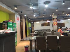 大堂-小山东羊肉汤馆(同济新村店)