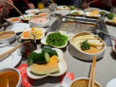 -海底捞火锅(太阳宫凯德mall店)