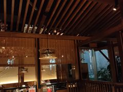 大堂-九田家黑牛烤肉料理(无锡T12店)