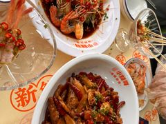 -小林哥的海鲜馆·夜宵烧烤(渔人码头店)