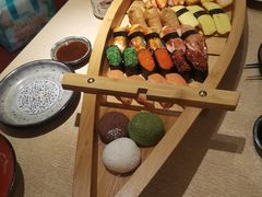 -万岁寿司(芳村店)