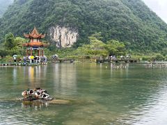 -靖西鹅泉风景区