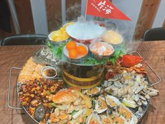 -日进一片海.生腌海鲜火锅.宵夜烧烤(三里屯总店)