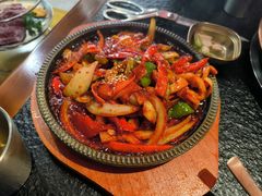 -伏一解牛烤肉专门店(信业购物中心店)