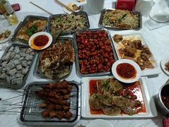-郑喜旺烧烤(新密总店)