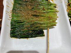 -金刚山烧烤(中山路店)