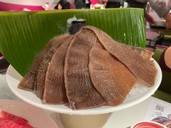 脆毛肚-九鼎轩脆毛肚火锅(三钢里店)