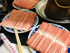 -洪运轩饭庄(北纬路店)