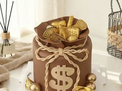 -玉见cake低糖蛋糕甜品台定制(河西店)