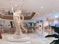 -新白鹿餐厅(爱琴海购物中心店)