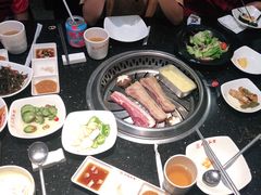 -木槿花韩式炭烤·熟成肉工坊(孙文东路店)