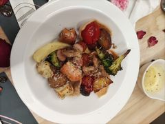 -刀叉遇上筷子中西融合餐厅(和平店)