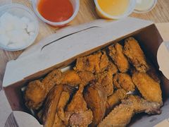 -MI WU FACTORY米屋美食工厂餐厅(绿地店)