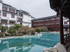 -苏州吴宫泛太平洋酒店