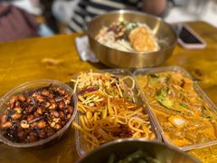 -聚合鑫东北熏酱熟食麻辣面(长阳店)