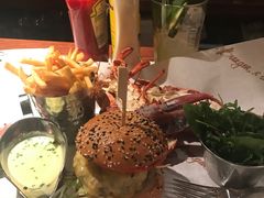 -Burger & Lobster(Dean Street)