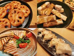 糖醋莲藕-庆春朴门
