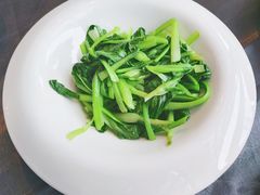 清炒时蔬-蟹榭·本帮江浙菜·蟹宴(五角场合生汇商场店)