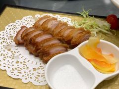 一口脆烧肉-海宝酒家(中山四路店)