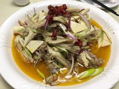 -马黑哥椒麻鸡(清江山水店)