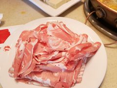 鲜羔羊肉-阳坊大都涮羊肉(阳坊总店)