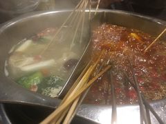 -川成串·自助串串香火锅(朝阳店)