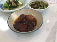 鸡蛋烧肉-院子餐厅·大锅菜·老杭帮(桥西直街店)