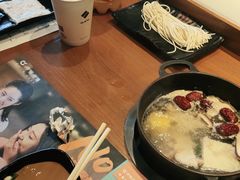 拉面-呷哺呷哺 黄金牧场 (盛世天骄店)