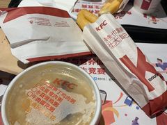 -肯德基(湘龙路店)