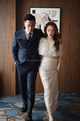 -台湾蔡美月婚纱租赁