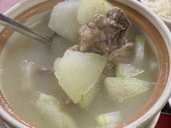 小排冬瓜汤-蘭心餐厅(进贤路店)