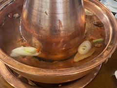 -前门杨记·铜锅涮肉(王府井·故宫店)