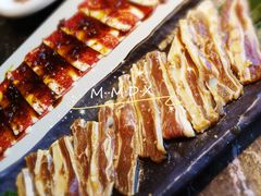 -一品诚记烤肉(大连柏威年购物中心店)