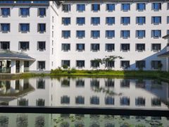 -景德镇中国陶瓷博物馆西山湖凯莱度假酒店