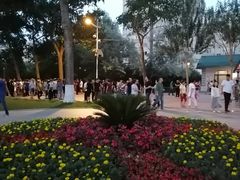 -人民防洪胜利纪念塔