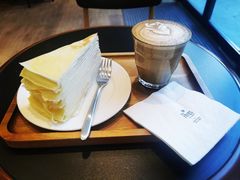 -Peet's 皮爷咖啡(乐峰店)