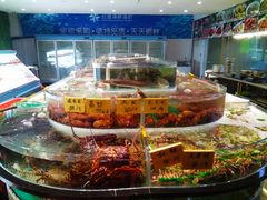 -海蓝海鲜馆(五四北店)